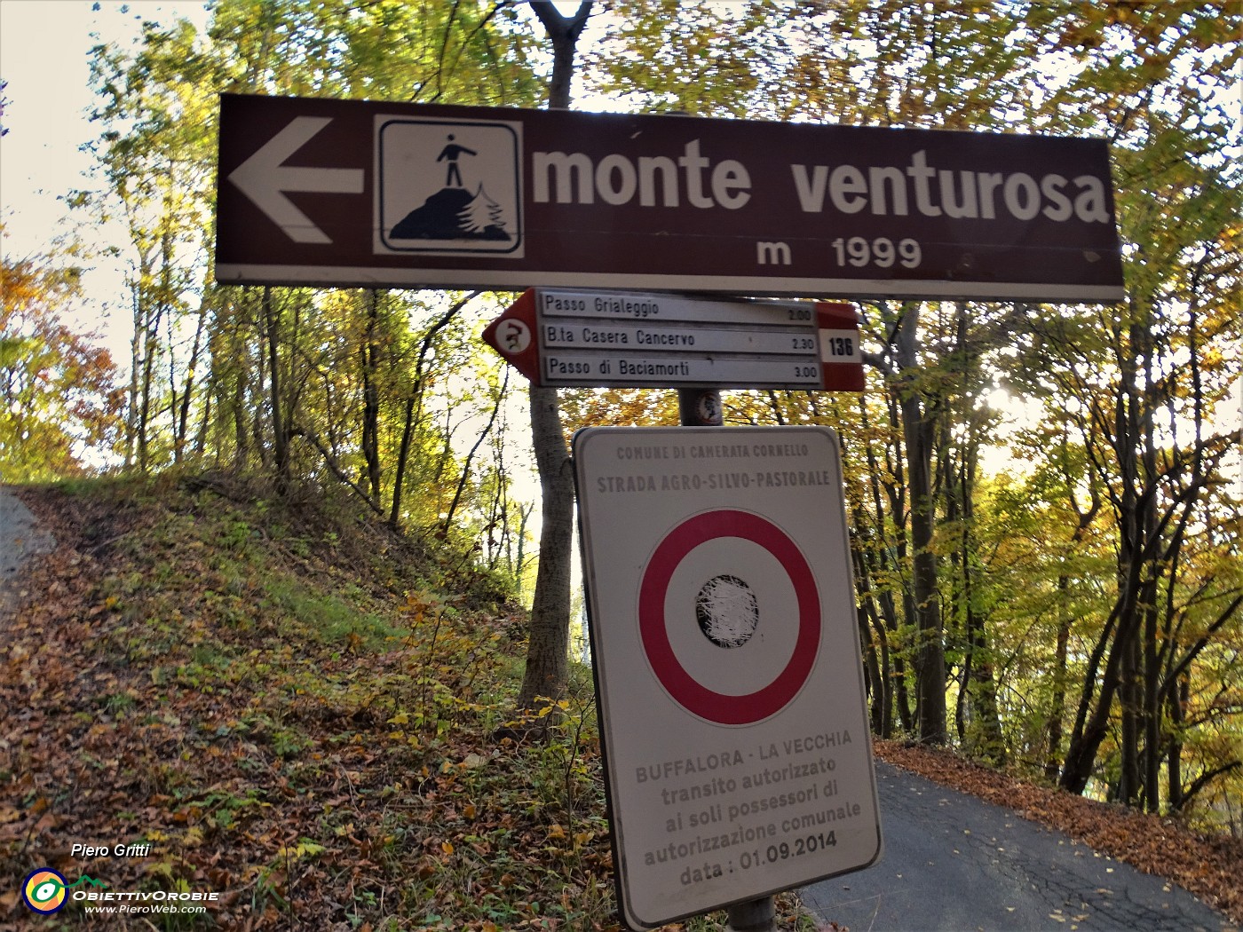 09 Due ore per il Passo di Grialeggio...tre per il Monte Venturosa .JPG